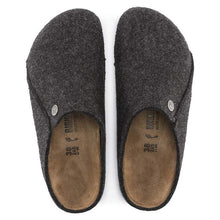 Load image into Gallery viewer, ZERMATT SHEARLING | ANTHRACITE BIRKENSTOCK