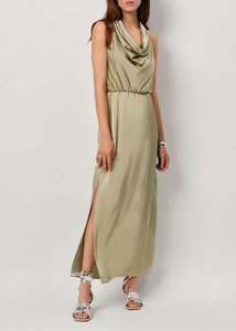 MARRYME SATIN HALTER MAXI DRESS | SUNLIT GRASS DANTE6