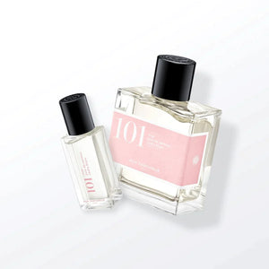 perfume 101 30ML with rose, sweet pea,white cedar