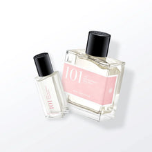 Load image into Gallery viewer, perfume 101  100ML with rose, sweet pea,white cedar