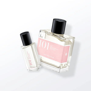 perfume 101  100ML with rose, sweet pea,white cedar