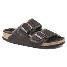 Charger l&#39;image dans la galerie, ARIZONA SHEARLING | MOCCA BIRKENSTOCK