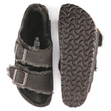 Charger l&#39;image dans la galerie, ARIZONA SHEARLING | MOCCA BIRKENSTOCK