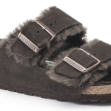 Charger l&#39;image dans la galerie, ARIZONA SHEARLING | MOCCA BIRKENSTOCK