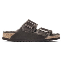 Charger l&#39;image dans la galerie, ARIZONA SHEARLING | MOCCA BIRKENSTOCK