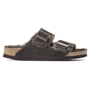 ARIZONA SHEARLING | MOCCA BIRKENSTOCK