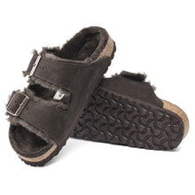 Charger l&#39;image dans la galerie, ARIZONA SHEARLING | MOCCA BIRKENSTOCK