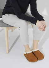 Load image into Gallery viewer, ZERMATT PREMIUM | SHEARLING MINK BIRKENSTOCK