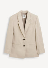 Load image into Gallery viewer, OPHIE BLAZER  | BEIGE MEL Mellow Concept