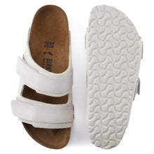 Charger l&#39;image dans la galerie, UJI NUBUCK//SUEDE LEATHER | ANTIQUE WHITE BIRKENSTOCK