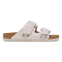 Load image into Gallery viewer, UJI NUBUCK//SUEDE LEATHER | ANTIQUE WHITE BIRKENSTOCK