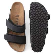 Load image into Gallery viewer, UJI | BLACK BIRKENSTOCK