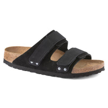 Load image into Gallery viewer, UJI | BLACK BIRKENSTOCK