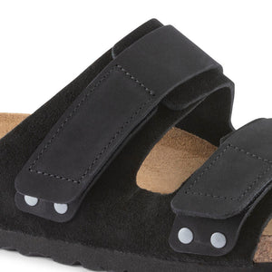 UJI | BLACK BIRKENSTOCK