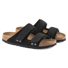 Load image into Gallery viewer, UJI | BLACK BIRKENSTOCK