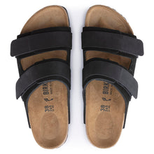 Charger l&#39;image dans la galerie, UJI | BLACK BIRKENSTOCK