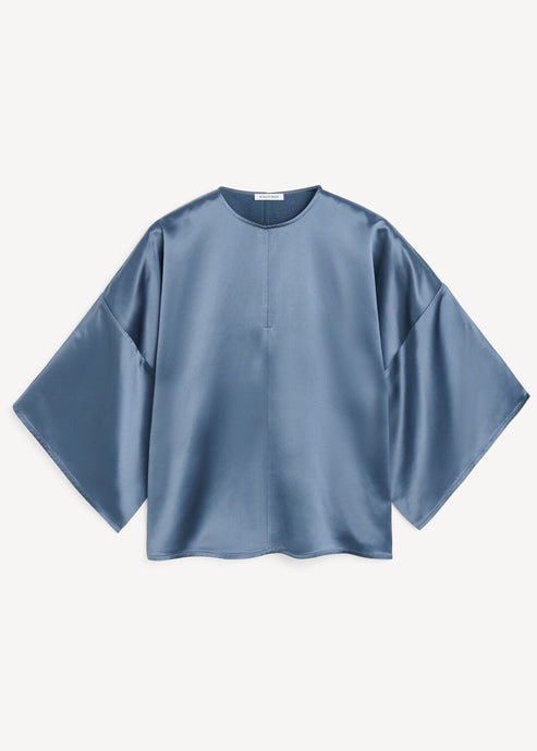 CICIE TOP | GRISAILLE