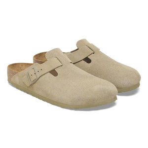 BOSTON BS | FADED KHAKI BIRKENSTOCK