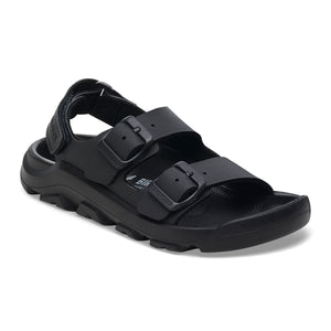 MOGAMI KIDS AS BIRKO-FLOR | BLACK BIRKENSTOCK