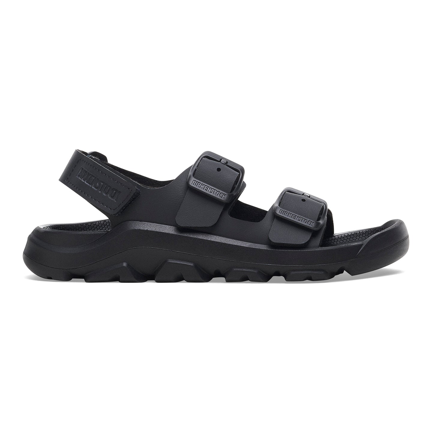 MOGAMI KIDS AS BIRKO-FLOR | BLACK BIRKENSTOCK