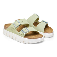 Charger l&#39;image dans la galerie, ARIZONA CHUNKY BIRKO-FLOR | FADED LIME BIRKENSTOCK