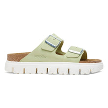 Charger l&#39;image dans la galerie, ARIZONA CHUNKY BIRKO-FLOR | FADED LIME BIRKENSTOCK