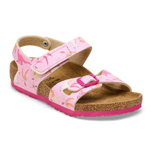 Charger l&#39;image dans la galerie, COLORADO KIDS BIRKO-FLOR | BIG DINO FONDANT PINK BIRKENSTOCK