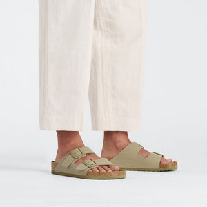 ARIZONA BS VEGAN | FADED KHAKI BIRKENSTOCK