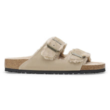 Charger l&#39;image dans la galerie, ARIZONA SHEARLING | TAUPE BIRKENSTOCK