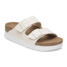 Load image into Gallery viewer, ARIZONA PAP FLEX PLATFORM BIRKO FLOR | EGGSHELL BIRKENSTOCK