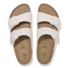 Load image into Gallery viewer, ARIZONA PAP FLEX PLATFORM BIRKO FLOR | EGGSHELL BIRKENSTOCK