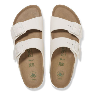 ARIZONA PAP FLEX PLATFORM BIRKO FLOR | EGGSHELL BIRKENSTOCK