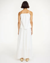 Load image into Gallery viewer, PHEOBES SKIRT | SOFT WHITE BY MALENE BIRGER