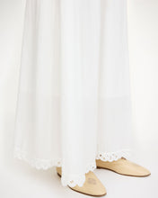 Load image into Gallery viewer, PHEOBES SKIRT | SOFT WHITE BY MALENE BIRGER