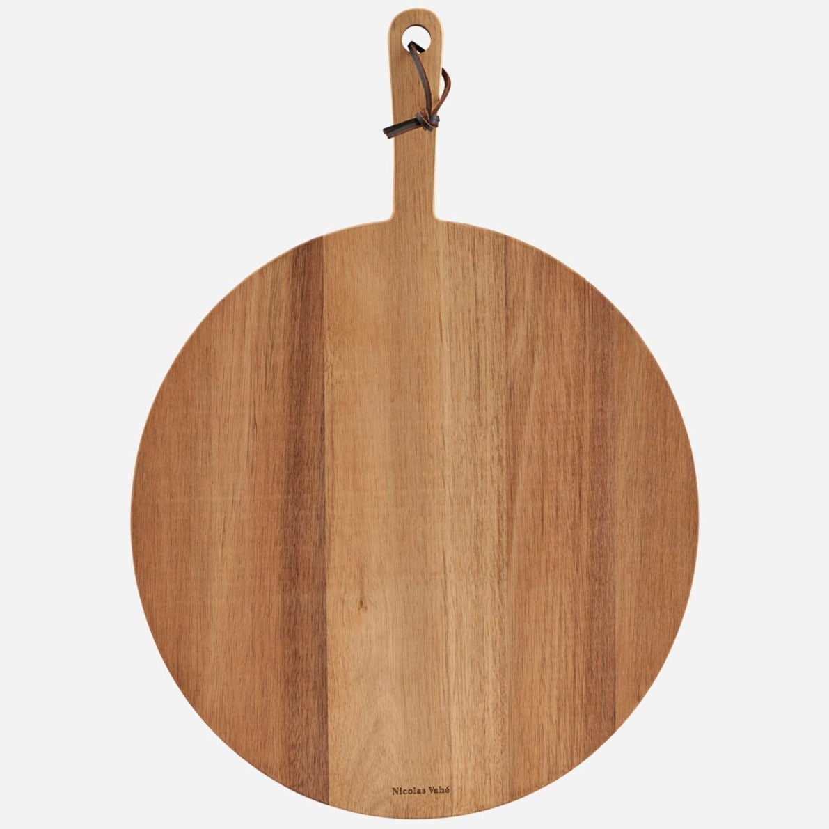 CUTTING BOARD PIZZA NATURAL NICOLAS VAHE