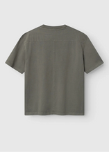 Load image into Gallery viewer, NIGEL WIX BOXY HOUR SS | CASTOR GRAY GABBA