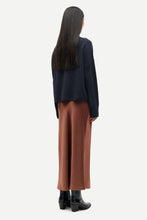 Load image into Gallery viewer, NOLA TURTLENECK | PEARL BLUE (Copie) SAMSOE SAMSOE