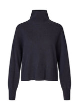 Load image into Gallery viewer, NOLA TURTLENECK | PEARL BLUE (Copie) SAMSOE SAMSOE