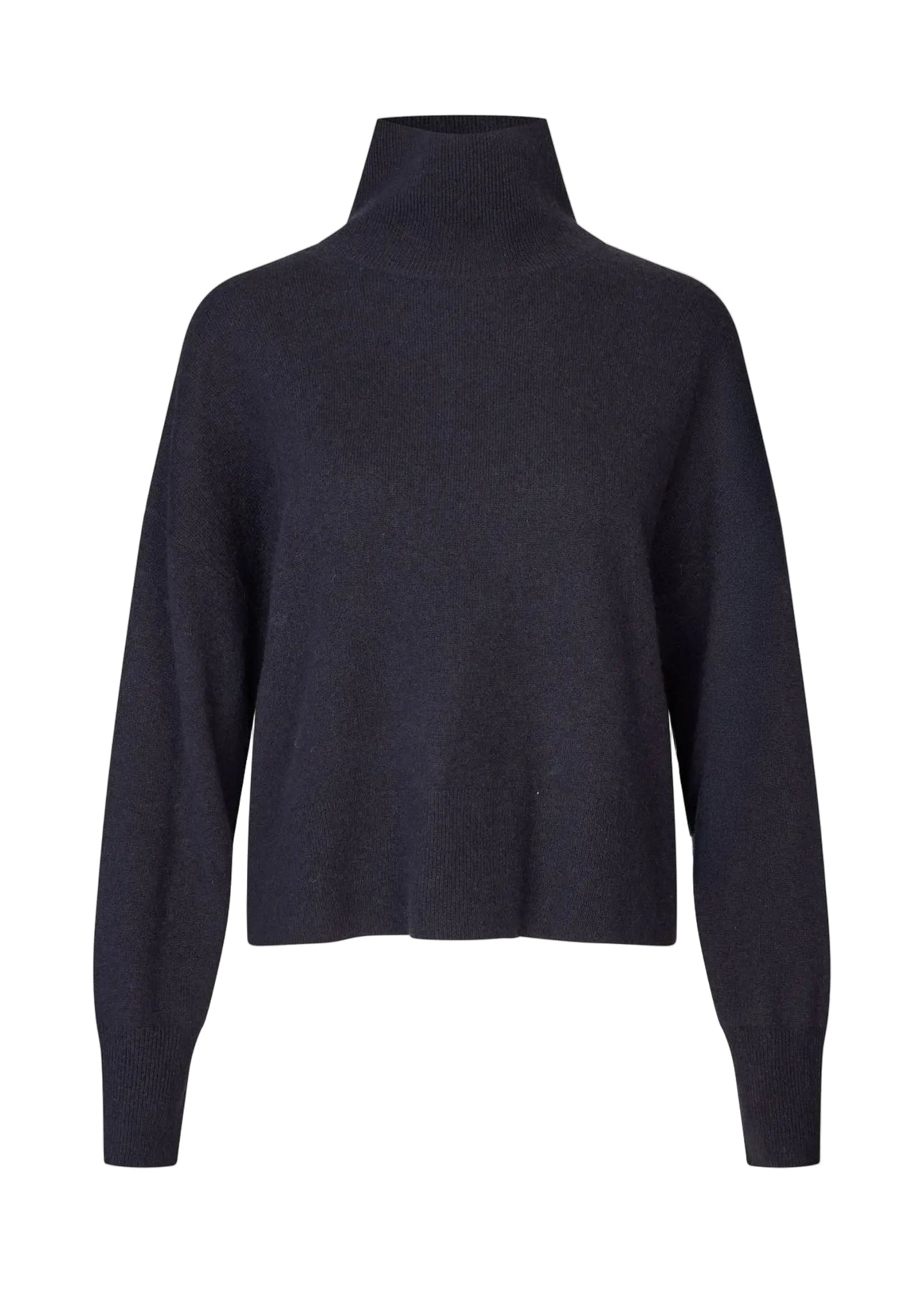NOLA TURTLENECK | PEARL BLUE (Copie) SAMSOE SAMSOE