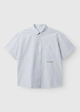 Load image into Gallery viewer, JENS OVER BISI SS SHIRT | BROWN STRIPE S GABBA