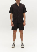 Load image into Gallery viewer, TIMO RESORT KER SS SHIRT | BLACK GABBA