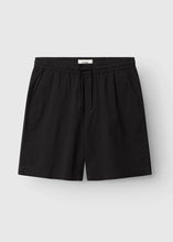 Load image into Gallery viewer, TOMMI KER SHORTS | BLACK GABBA