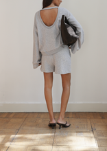 Load image into Gallery viewer, JEVHA'CL | GREY MELEE CLUB L'AVENIR