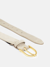 Load image into Gallery viewer, ROYAL REPUBLIQ REFLECTION BELT SUEDE | SAND