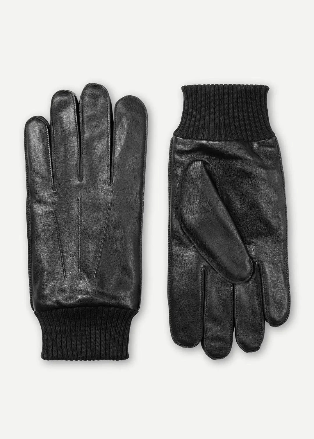 HACKNEY GLOVES | BLACK SAMSOE SAMSOE