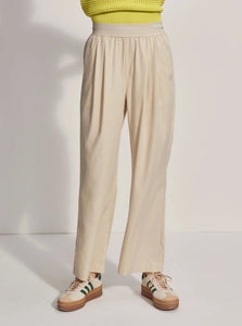 RIGGS LOOSE FIT PANT | OYSTER GREY VARLEY