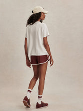 Load image into Gallery viewer, Varley COVENTRY BRANDED TEE | WHITE