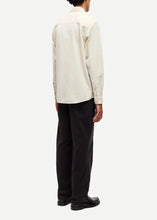 Load image into Gallery viewer, JABARI X TROUSERS | BLACK OYSTER SAMSOE SAMSOE