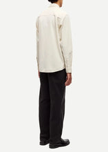 Load image into Gallery viewer, JABARI X TROUSERS |  BLACK OYSTER SAMSOE SAMSOE