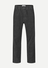 Load image into Gallery viewer, JABARI X TROUSERS | BLACK OYSTER SAMSOE SAMSOE
